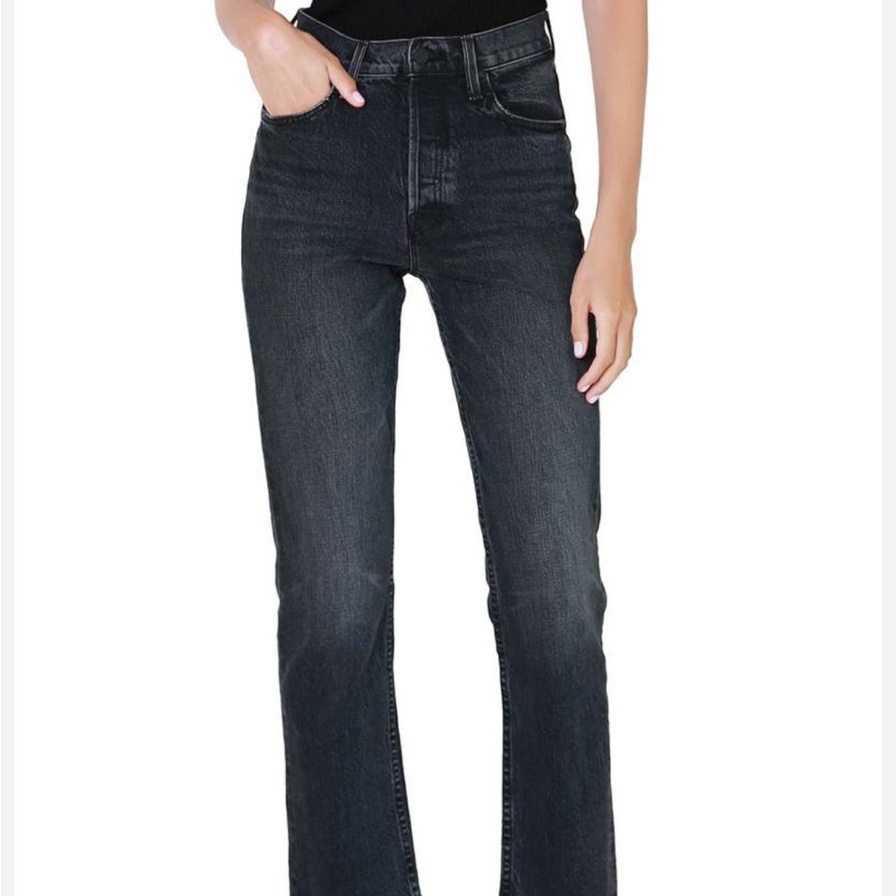 Mother Superior Denim Tomcat Ankle On The Fly 26